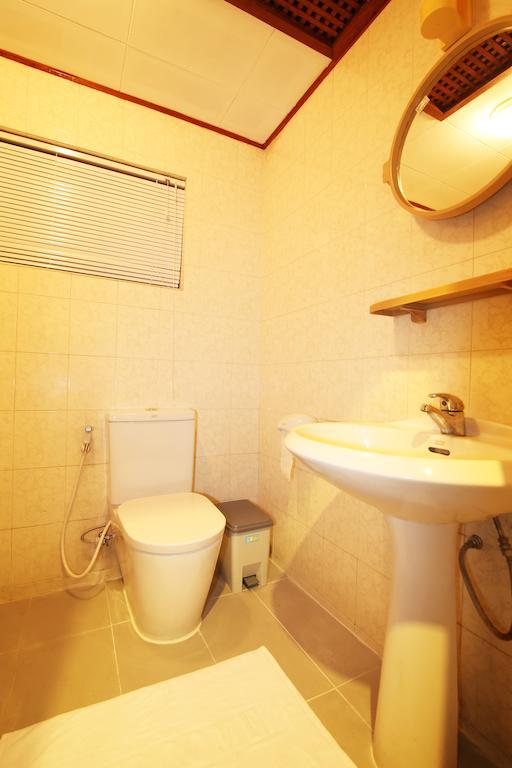 Hundred Moon Hotell Yangon Rom bilde